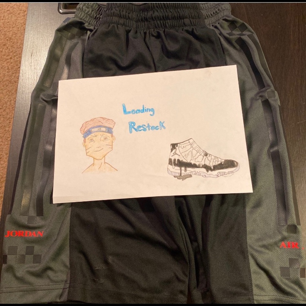 Jordan Shorts